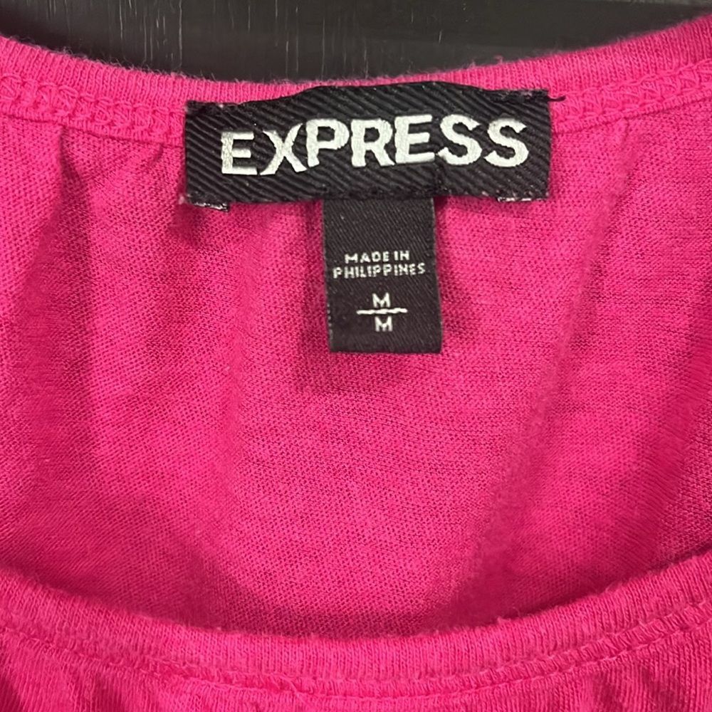 EXPRESS Tunic Top - Picture 5 of 6